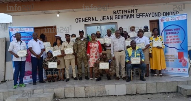 Port-Gentil&nbsp;: 21 travailleurs sociaux en formation pour renforcer la réinsertion des détenus