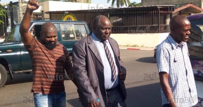 Jean Remy Yama maintenu en prison par le procureur André Patrick Roponat&nbsp;!