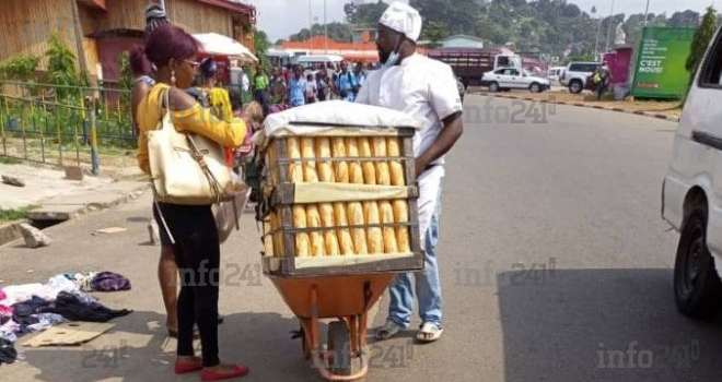 Hausse du prix du pain&nbsp;: les gabonais abandonnés à leur sort par le gouvernement&nbsp;?