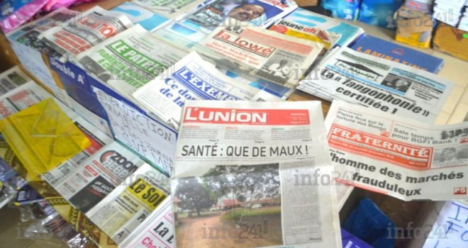 Le CTRI fait exploser de 316,67% la subvention de l’Etat gabonais à la presse privée