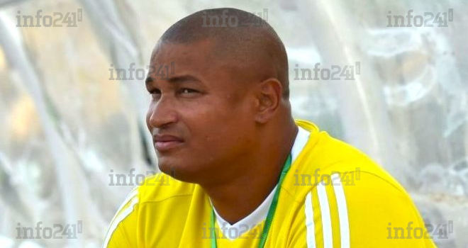 Daniel Cousin viré du staff technique des Panthères du Gabon&nbsp;!
