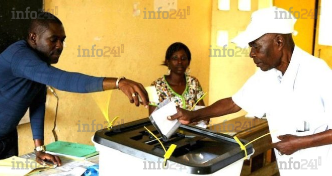 Referendum constitutionnel&nbsp;: les gabonais appelés au pas de course aux urnes le 16 novembre&nbsp;!