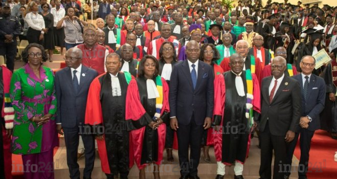Oligui Nguema offre 215 postes budgétaires aux nouveaux médecins et pharmaciens