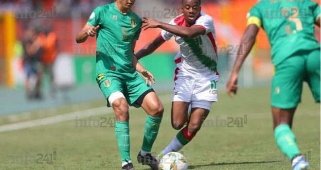 CAN 2023&nbsp;: Victoire étriquée mais précieuse pour le Burkina Faso face à la Mauritanie