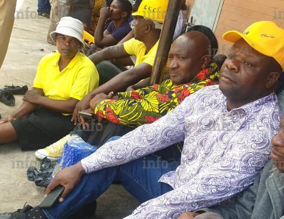 Zimbabwe&nbsp;: 25 opposants interpellés pour avoir pris part à une réunion &laquo;&nbsp;non autorisée&nbsp;&raquo;