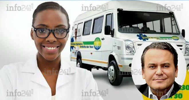 Le directeur de cabinet d’Ali Bongo va offrir des lunettes gratuites à Libreville et Owendo