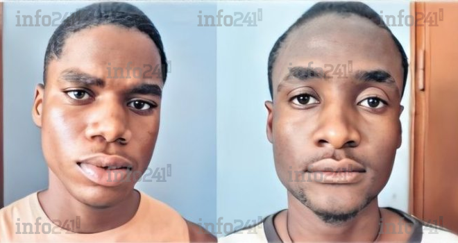 Criminalité à Port-Gentil&nbsp;: Deux autres jeunes membres du gang d’Azaria jetés en prison&nbsp;!