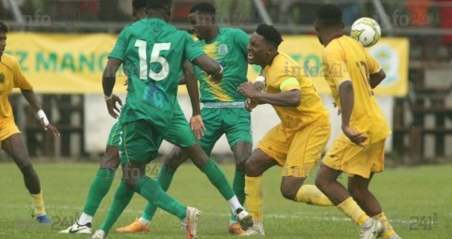 National Foot 1&nbsp;: Mangasport booste son avance et termine l’année 2024 en tête du classement&nbsp;!