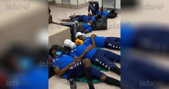 Gambie vs Gabon&nbsp;: la CAF sanctionne avec sursis la Gambie et condamne Aubameyang