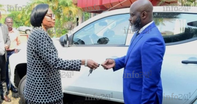 La mairie de la capitale gabonaise à la recherche de 20 véhicules emportés par d’ex agents&nbsp;!