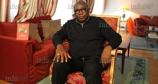 Pierre-Claver Maganga Moussavou&nbsp;: «&nbsp;Ce qu’on me reproche, c’est d’être proche des Gabonais&nbsp;!&nbsp;»
