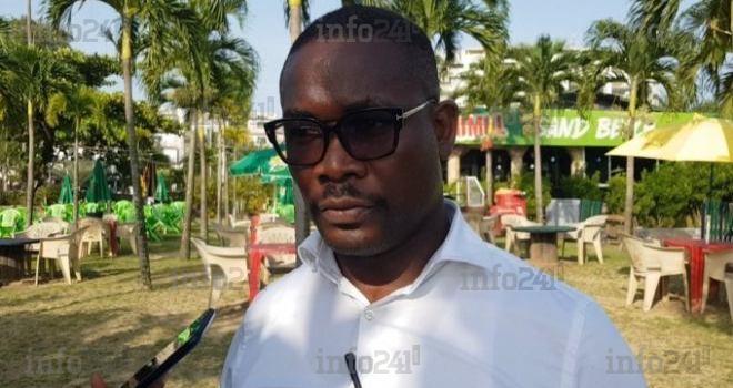 &laquo;&nbsp;Pierre Alain Mounguengui est un messie que Dieu nous a envoyé pour gérer le football gabonais&nbsp;&raquo;&nbsp;!