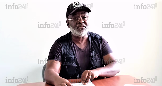 Pascal Oyougou&nbsp;: &laquo;&nbsp;Je refuse de croire que la justice soit au service d’un clan au Gabon&nbsp;&raquo;