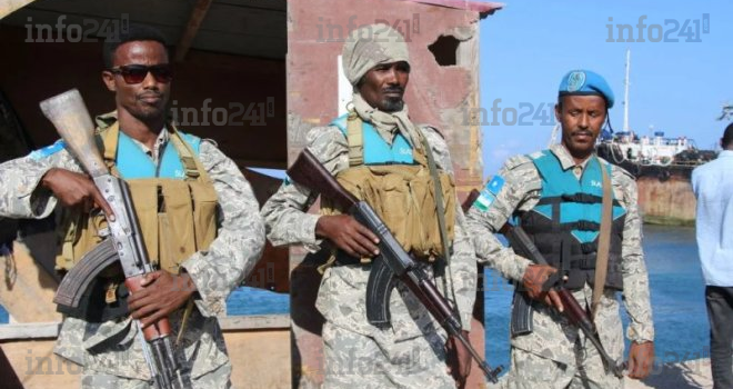 Somalie : Le Puntland intercepte un navire chargé de matériel militaire destiné à la Turksom