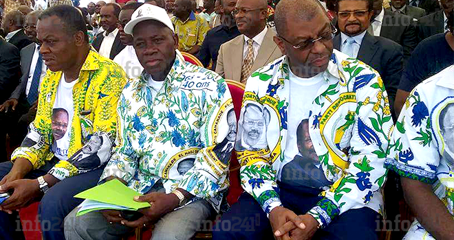 Le parti démocratique gabonais a (aussi) désormais une aile dissidente&nbsp;!