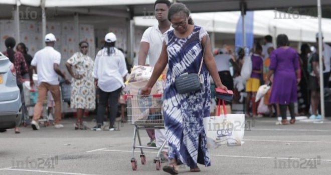 Méga marché de la Centrale d’achat du Gabon&nbsp;: L’OGC dénonce un choix de produits trop restreint