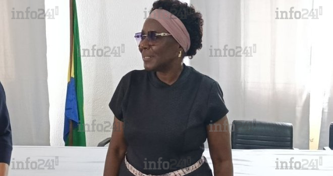 Bendjé : Lucie Akendengué élue présidente du Conseil départemental malgré de vives contestations