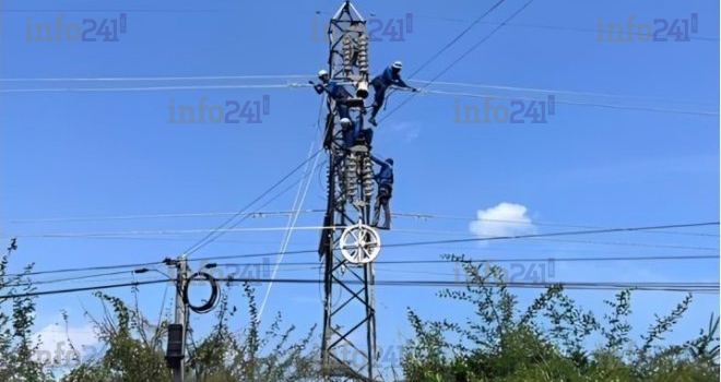 Grand Libreville&nbsp;: La SEEG prévoit une grosse coupure d’électricité de 8h ce dimanche dans plusieurs quartiers