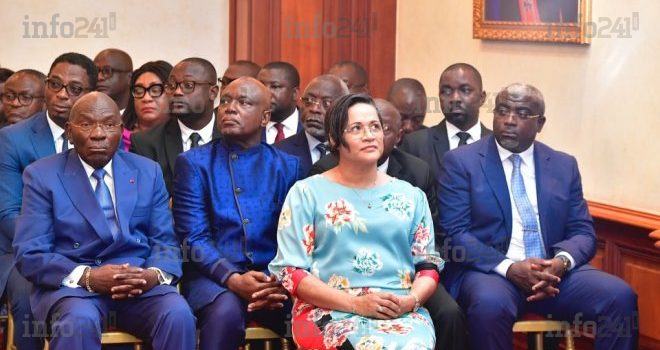 La future mouture de la Constitution gabonaise bientôt présentée au président de la transition