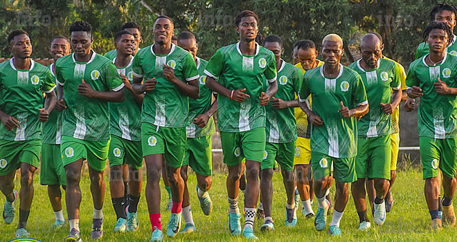 National Foot 2&nbsp;: Oyem AC garde la tête, Mouilli FC dauphin au terme de la 3e journée