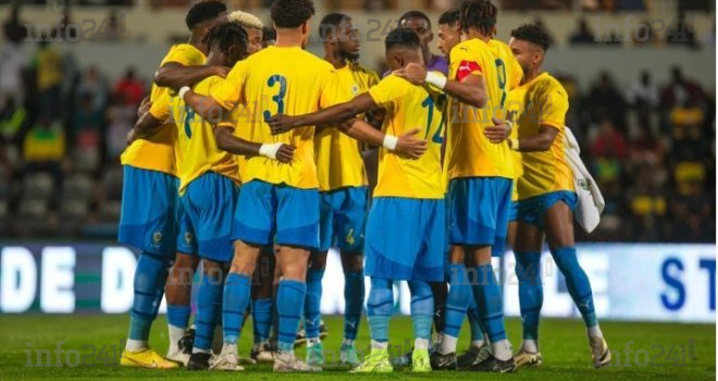 CAN 2025&nbsp;: Le Gabon connaitra sa poule et ses premiers adversaires le 27 janvier prochain
