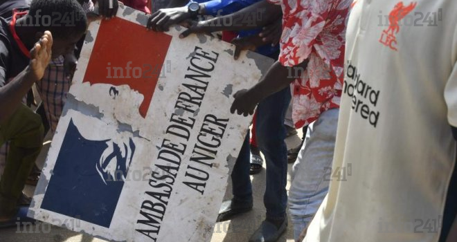 Niger&nbsp;: La France accusée d’avoir mené une attaque et libéré des terroristes