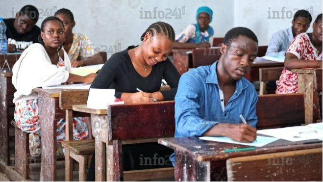 BEPC 2023&nbsp;: le taux de réussite au Gabon plafonne à 81,96%, en hausse de 13% 