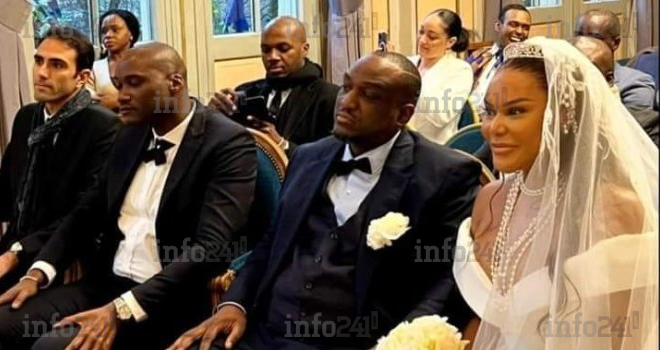 Bizarrerie familiale&nbsp;: Ali Bongo grand absent du mariage huppé parisien de sa fille ainée Malika