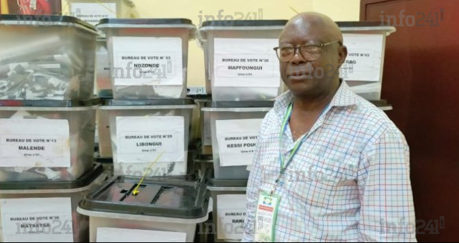 Présidentielle 2025&nbsp;: Oligui Nguema crédité de plus de 97% des suffrages à Mulundu