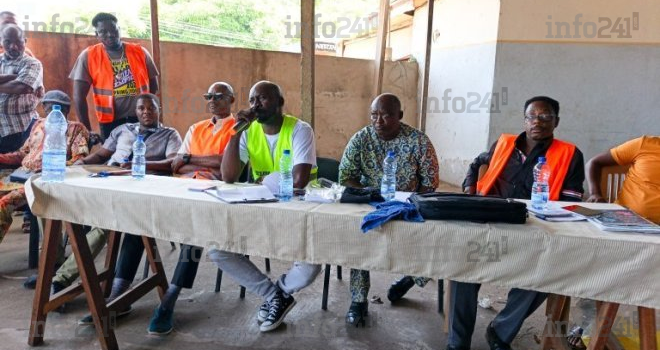 Port-Gentil&nbsp;: Racket policier, contrôles intempestifs, concurrence déloyale, les taximen donne 10 jours à la mairie pour agir
