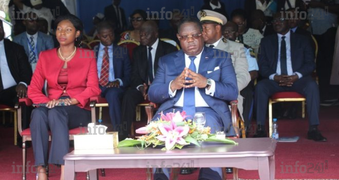 Issoze Ngondet préside tout de même les commémorations de la fête du travail au Gabon