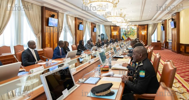 Transition au Gabon&nbsp;: Un second conseil des ministres convoqué ce jeudi à Libreville