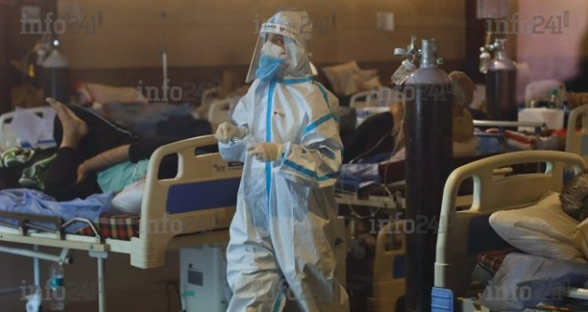 Coronavirus&nbsp;: La barre de 5 millions de morts franchie à travers le monde