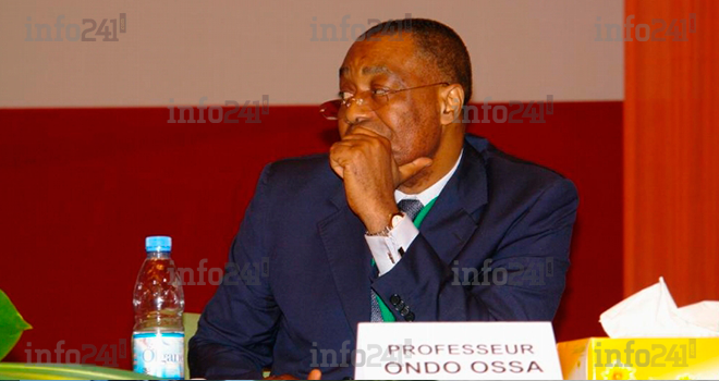 Insécurité&nbsp;: le Pr Albert Ondo Ossa dans un état stable