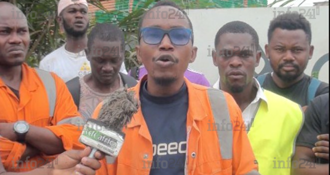 Compagnie des bois du Gabon&nbsp;: les agents en colère réclament de meilleures conditions de travail