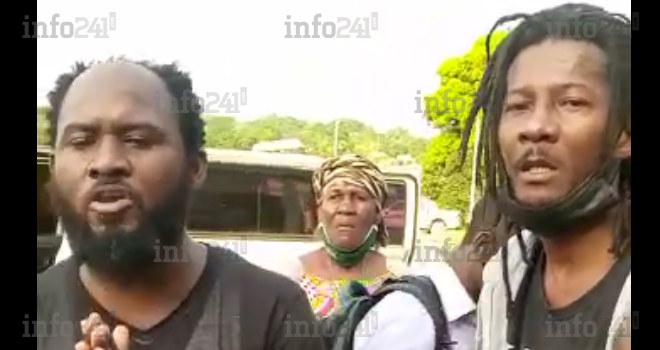 Mouvement des casseroles&nbsp;: un soutien d’Ali Bongo et un rappeur jetés en prison&nbsp;!