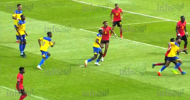Qatar 2022 : Le Gabon reprend enfin des couleurs et s’offre une revanche sur l’Angola