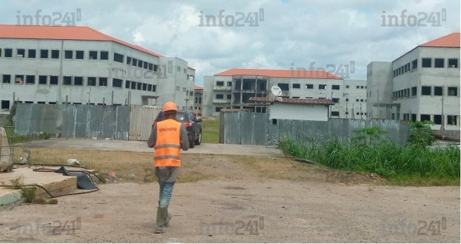 L’université de Port-Gentil, l’autre promesse d’Ali Bongo en téléchargement depuis 13 ans&nbsp;!