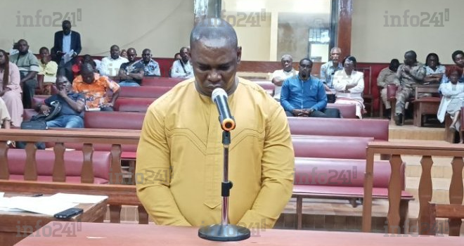 Gabon : Un faux policier écope de 16 ans de prison pour avoir enlevé à bord d’un véhicule une femme