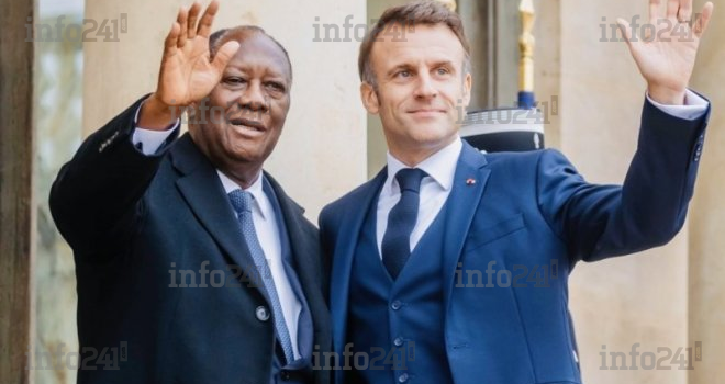 Côte d’Ivoire : Alassane Ouattara annonce le retrait des forces françaises de son pays