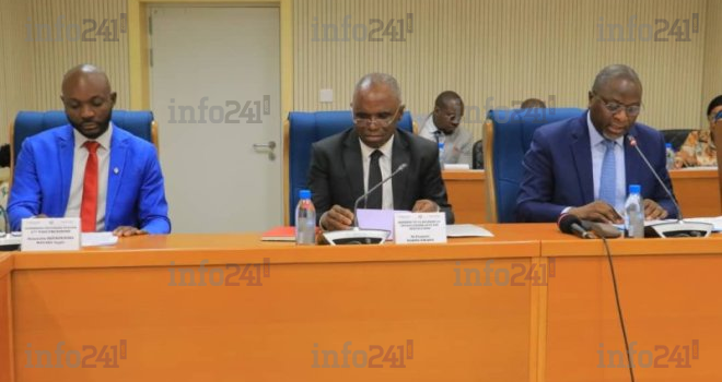 Assemblée nationale&nbsp;: Ndong Obiang vend la réforme du CESEC et une loi d’habilitation d’Oligui