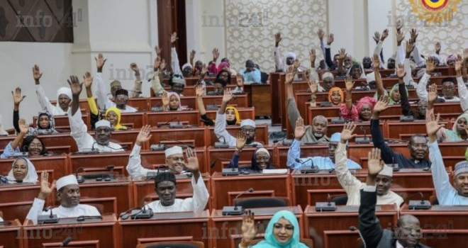 Tchad&nbsp;: le mandat présidentiel passe de 5 à 7 ans illimités après le vote controversé des députés