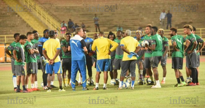 Russie 2018 : les Panthères du Gabon sous haute tension ce soir à Bamako
