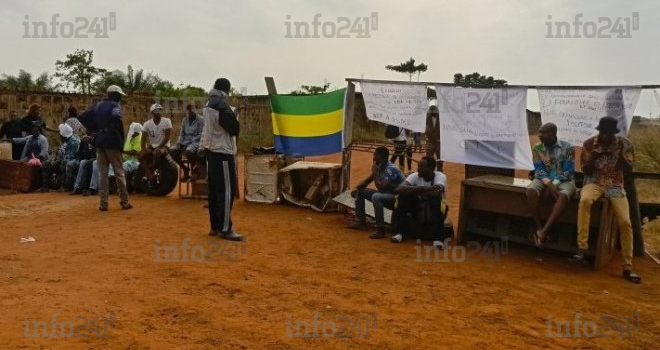 Port-Gentil&nbsp;: Les riverains de N’tchengué Village crient à l’aide au CTRI contre GSMP et Dixstone