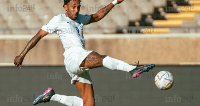 Gambie vs Gabon&nbsp;: les Panthères s’imposent dans la douleur, portées par un Aubameyang puissance 4&nbsp;!