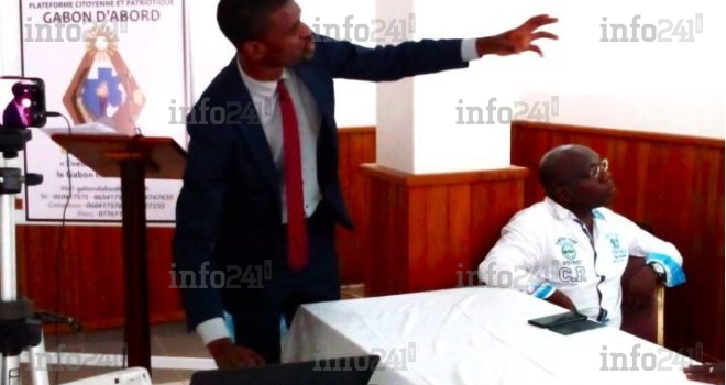 Présidentielle 2023&nbsp;: Gabon d’abord veut conjurer l’abstention, cet ennemi de l’alternance
