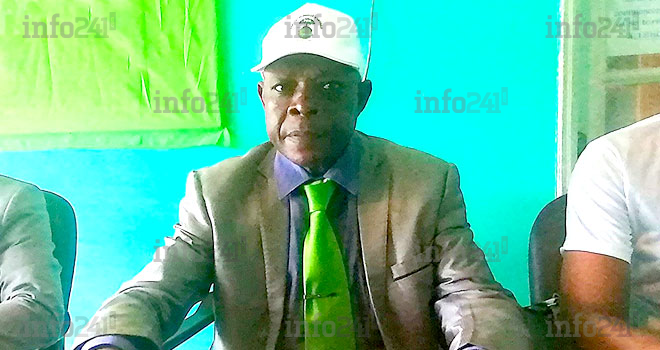 Le Parti écologique gabonais veut un contrat avec Ali Bongo pour la présidentielle de 2023&nbsp;!