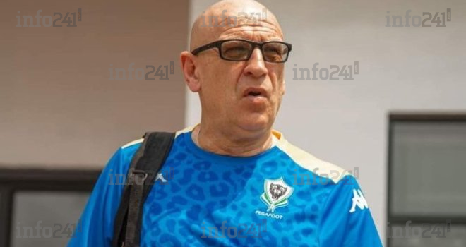 Patrice Neveu : « Je ne pense pas à un échec face à la Mauritanie »