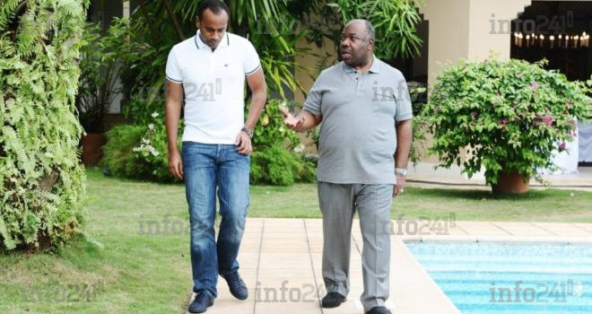 Ali Bongo livre déjà les recettes de son pouvoir à son fils Noureddine&nbsp;!