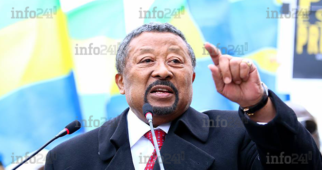 Indépendance an 57&nbsp;: Jean Ping appelle sans délai le peuple gabonais à sa prise de pouvoir 